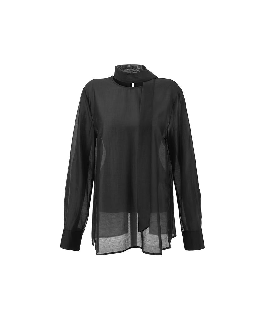 RENEJ Our See-Through Blouse
