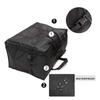 Cloth Capacity Large Thick Oxford Storage Bag Clothes Blanket Sorting Pouch Moving Packing Travel Checked Luggage Storage Access