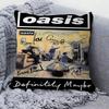 Подушка O-Oasis 45*45 см Наволочка Декоративная Наволочка Домашняя Наволочка Для Подушки на Диван