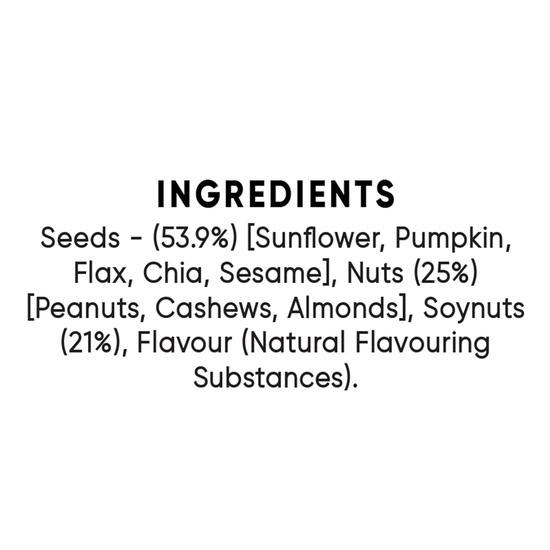 True Elements Смесь снеков 9 в 1, 125 г