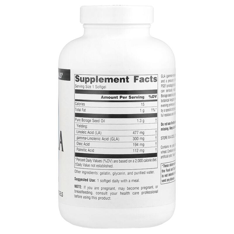 Mega-GLA 300™, 120 Softgels