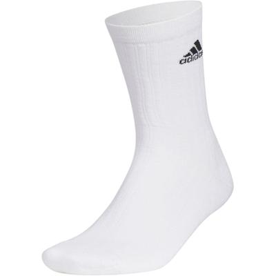 adidas Носки средней длины Унисекс 1 пара Белый/Черный JF6556