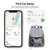 csdmuw1 iPhone Smart Tag GPS Locator Anti-lost Tracker Car Keychain For Lexus NX300h RX450h RX350 UX300h Ct200h UX250h IS250 GS300 IS300