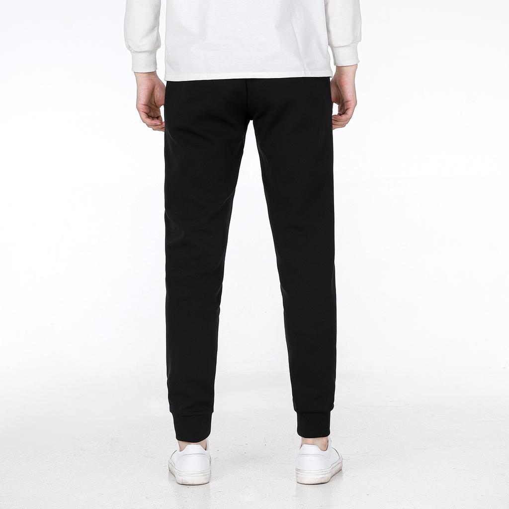 adidas Трикотажные спортивные штаны мужские черные HE2225