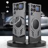 Чехол-подставка с магнитом и охлаждением Red Magic 11 Pro, дизайн спортивного автомобиля