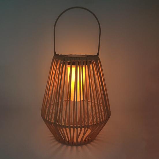 Уличный солнечный фонарь Yousheng с ручкой, мягкий теплый свет, автоматическая зарядка, водонепроницаемый, управляемый светом, садовый солнечный светильник, декор