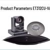 ZTE ZXV10 ET312 4K Video Conferencing Terminal (CN version)