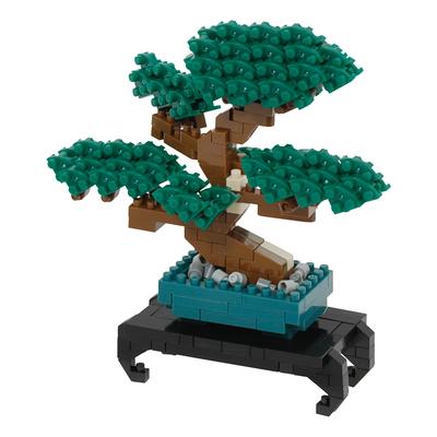 Kawada nanoblock Бонсай Сосна NBH_224