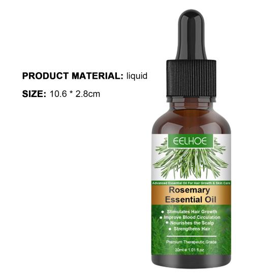 30 мл масло для волос, уменьшающее высыхание, восстанавливающее, долговечное, безопасное, эфирные масла, плотная сыворотка для роста волос для женщин