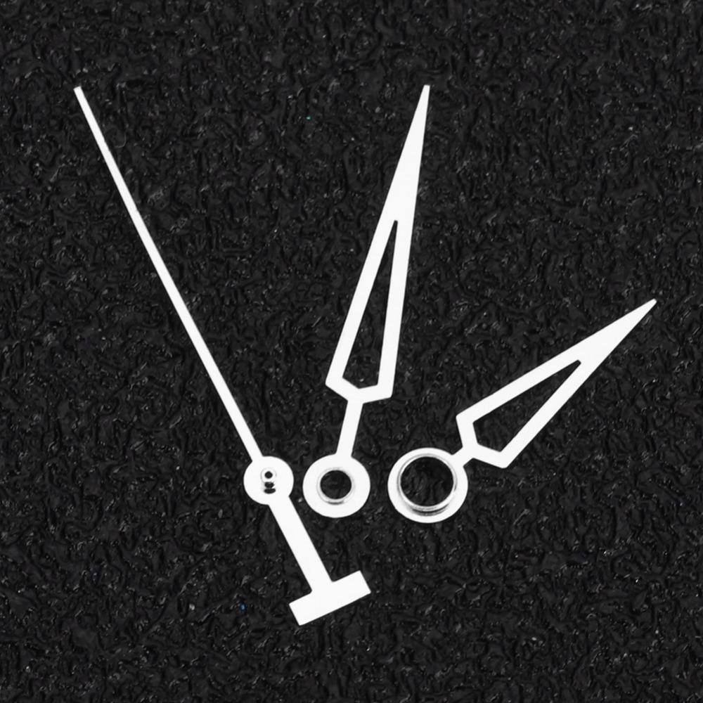 3Pcs Metal Hour Minute Second Hands Small Size Watch Accessory Premium Watch Hands  Watch Repair
