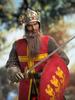 Scale Figure COOMODEL SE107 Medieval Western Roman Emperor Frederick I Western Male Full Set [TOYBARJAPAN] 1/6