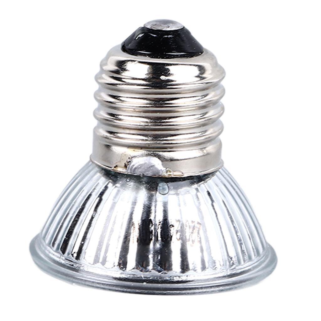 Лампа для обогрева рептилий Профессиональная эффективная энергосберегающая 360-градусная лампа для обогрева с теплым UVA UVB-излучением