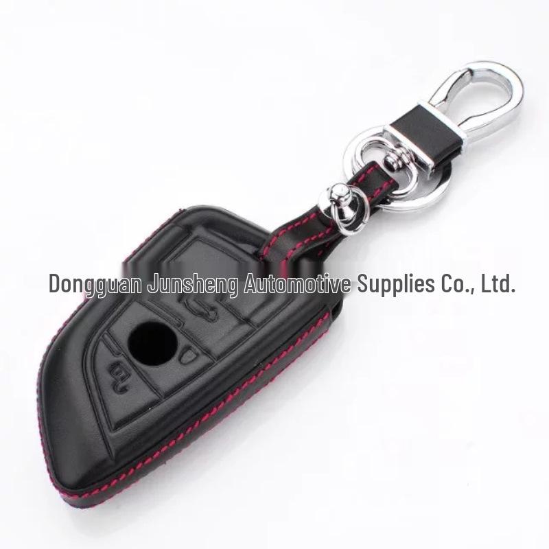 BMW SUV & Series 4D Cowhide Car Key Case