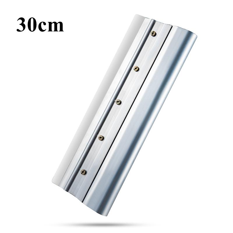 10/15/20/25/30 см нержавеющая сталь скребок для пасты соскребающая доска SMT трафарет скребок оловянный припой пасты соскребающий нож части инструмента