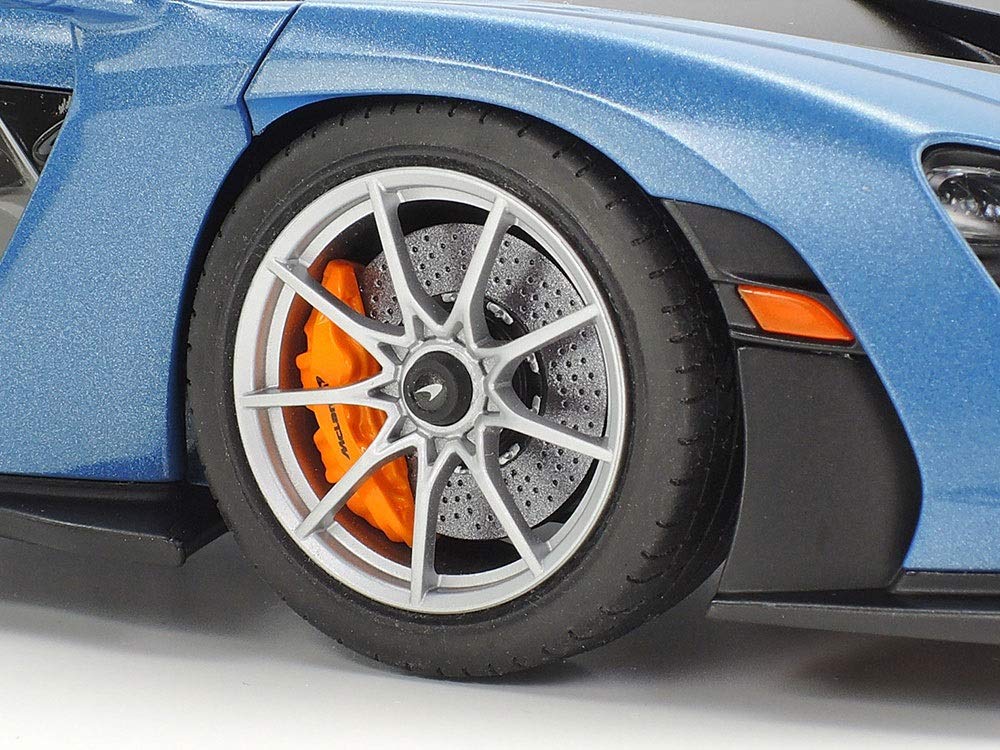 Tamiya 1/24 Sports Car Series No. 355 McLaren Senna Plastic Model 24355