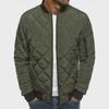 Men's Winter Fleece Down Jacket Coat