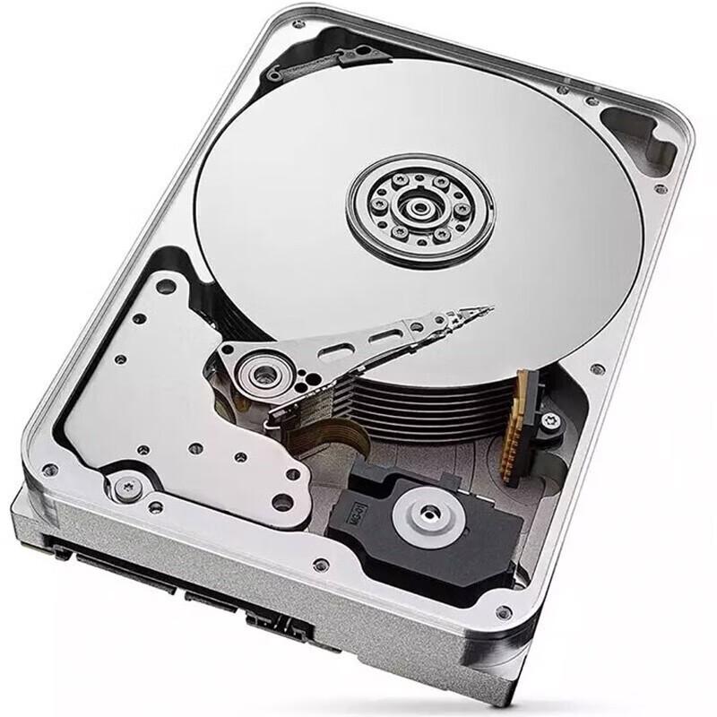 Seagate 20TB Enterprise 7200 RPM Hard Drive