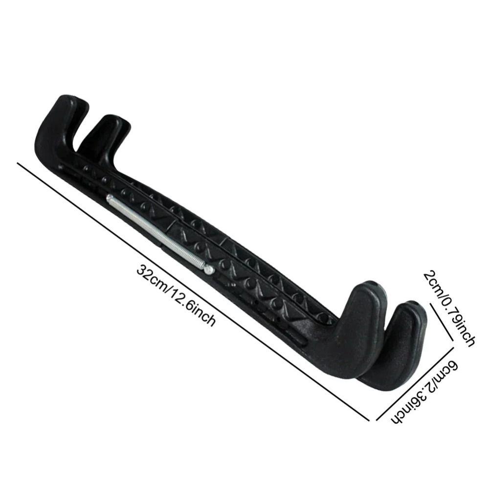 Professional Adjustable Ice Skate Guard Wear-resistant Non-slip Ice Skate Cover Universal Protective Cover Hockey