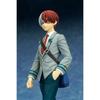 Bellfine Connectore My Hero Academia Todoroki Shoto Uniform Ver. 1/8 Scale PVC Painted Figure BF094 Multicolor 1:8 scale
