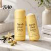 Sensitive Skin Deodorant 1/2Pcs 83G Stick for Men Women, Vanilla & Pistachios Scented Travel-friendly Daily Underarm Care Cream, Long Lasting