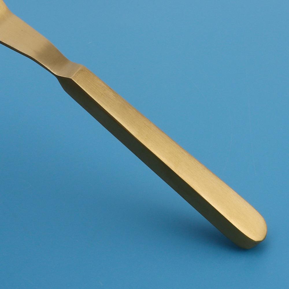 Comfortable Grip Butter Scraper 8 Inch Jam Spreader Butter Cutter Cake Icing Spatula  Chef