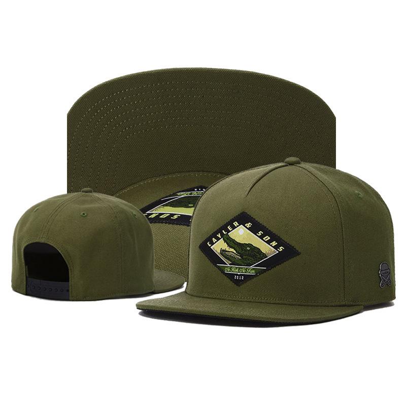 Foreign trade flat-brimmed hat, adjusting hat, car hat, trendy hat, American fashion hat, sun one piece, and wholesale