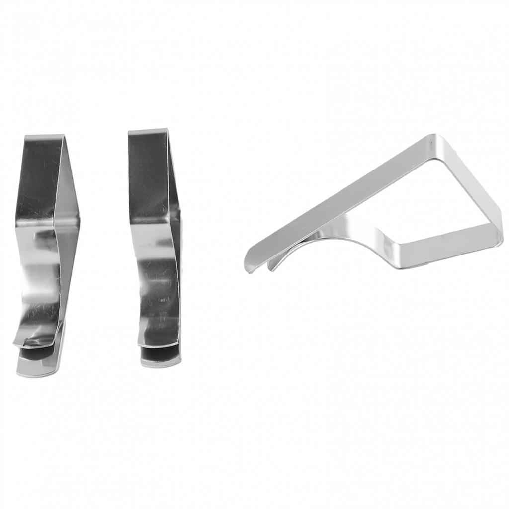 8 шт. Зажимы для скатерти для пикника для уличных столов Премиальный зажим для скатерти Держатель