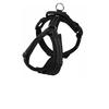 Hakusan Zero Harness Camouflage Tiny Size Lightweight Adjustable Dog Harness with Reflective Strip and Handle