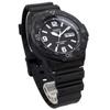 Casio Стандартные кварцевые часы MRW-200H-1B2V Мужские Черные