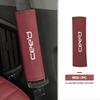 Car Safety Belt Cover Shoulder Protective Pad Anti-slip Pads For KIA Ceed 2021 2020 2019 2018 2017 2016 2015 dmjp20 kyzm5