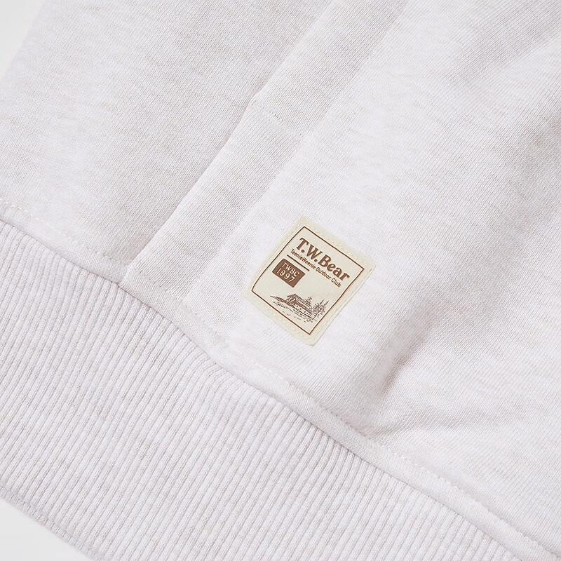 Женский кардиган с капюшоном и логотипом медведя Teenie Weenie