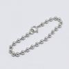 BONBEAU Silverball Layered Bracelet 5mm