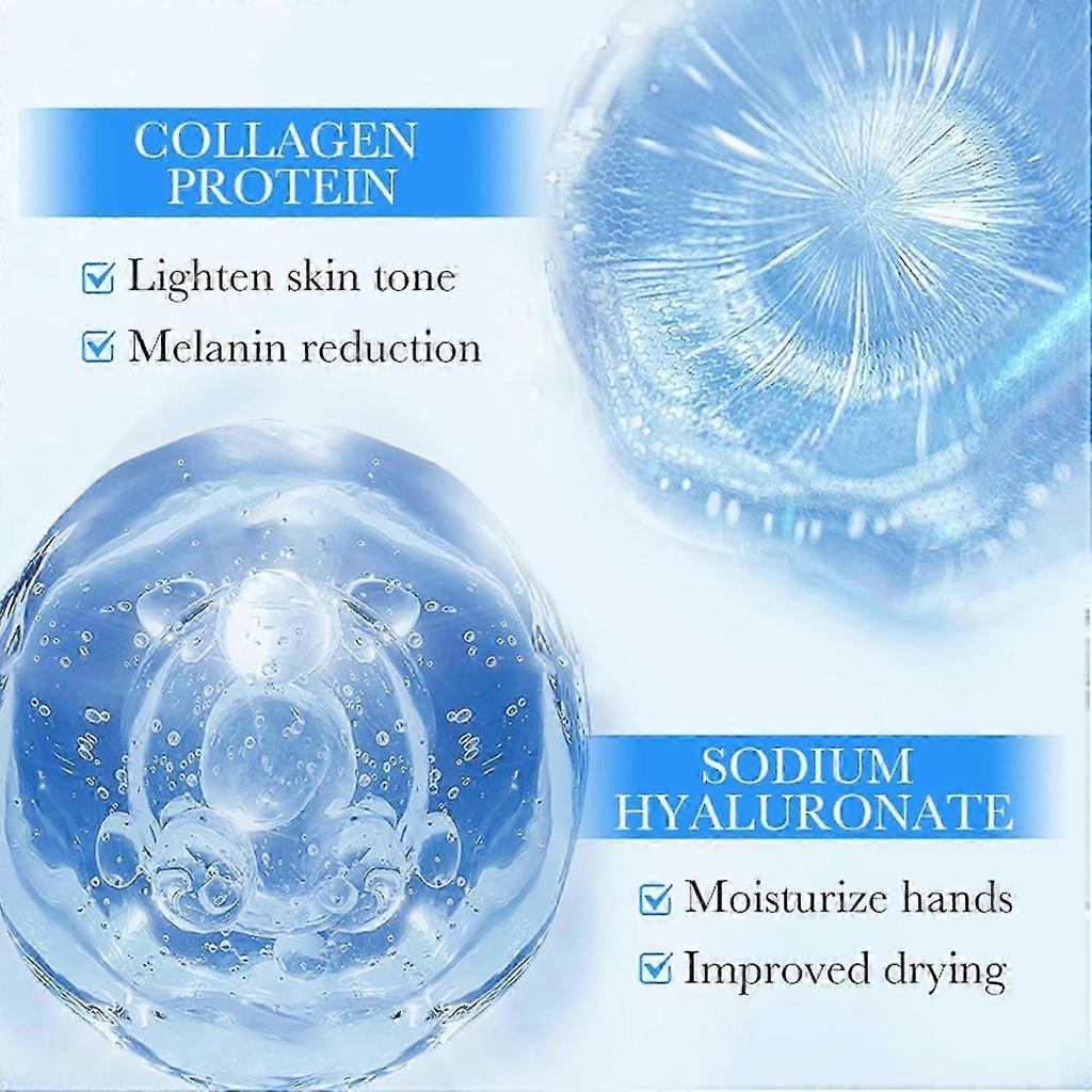 Collagen Anti-Aging Cream, Anti-Aging and Regenerating Moisturizing Facial Cream, Collagen Anti-Aging Moisturiser, Tightens the Skin