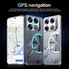 Новый смартфон GT20 PRO: 7,3-дюймовый экран, 16 ГБ ОЗУ + 1 ТБ памяти, Android.