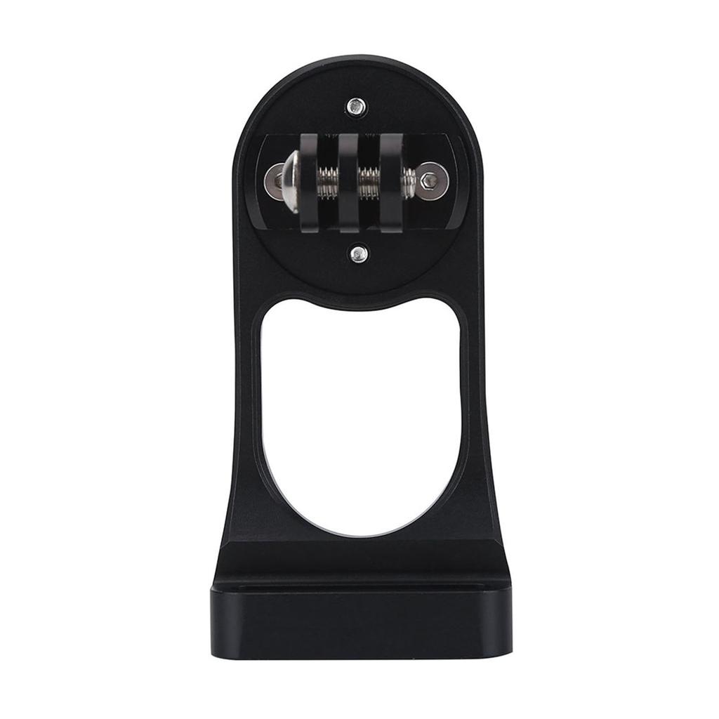 Велосипедный держатель для удлинения руля для компьютера и спортивной камеры (черный)