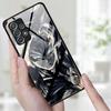 Чехол D-ragonS B-allS Goku для Samsung Galaxy A13 A20 A51 A52 A16 A02 A56 A35 A25 A12 A10 A15 A50 A14 A30 A21 A06 A36 A71 A73 A34