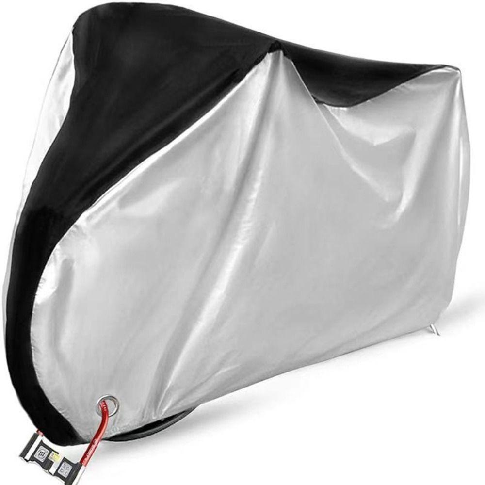 Waterproof Bicycle Cover Anti-UV Protection Bike Outdoor Rain Cover New Cycling Accessories