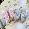 Лолита Бант Ангельские Крылья Итабэг Украшение DIY Фан-Светящаяся Палка Декор Ручная Работа Ита Сумка Подвеска Двухслойный Бант Из Ленты Подвеска На Сумку