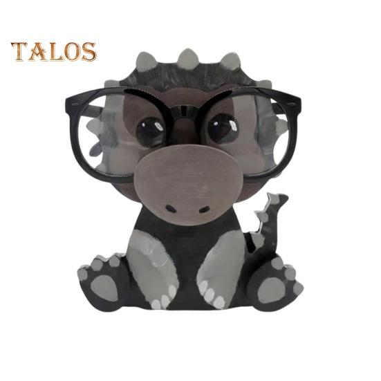 Стеклянная полка для хранения Изысканных деталей для хранения Невыцветающих модных солнцезащитных очков Подставка для очков Настольный орнамент Товары для дома