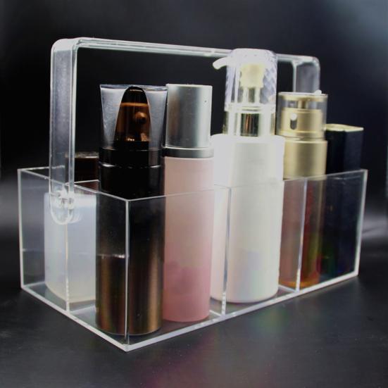 Подставка для столовых приборов Органайзер для вилок и ложек Прочная конструкция Большая вместимость Прозрачный дизайн Коробка для хранения посуды Подставка для столовых приборов