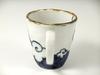 Arita Hasami Ware Shohogama Aofuji Mug 18239