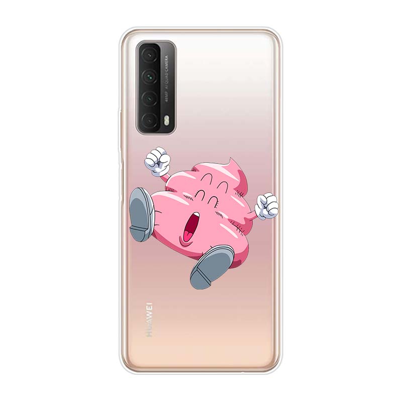 Arale Dr Slump для Huawei Y9S Y6S Y8S Y9A Y7A Y8P Y7P Y5P Y6P Y7 Y6 Y5 Pro Prime 2020 2019 мягкий чехол для телефона