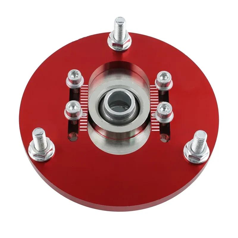 Suspension Top Mounts Front Camber Plate Upper Mount For BMW E46 3 Series E36 E46 M3 325i Coilover Kit