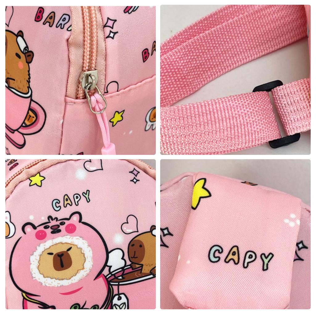 Детская сумка-слинг, мультяжная детская дорожная сумка, нагрудная сумка, детская сумка через плечо, мини-рюкзак, рюкзак для дня, поясные сумки для девочек и мальчиков