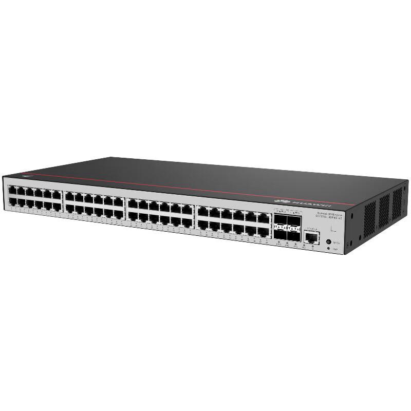 Huawei Kunling S5735S-L48P4S-A3 48-Port Gigabit PoE Managed Switch