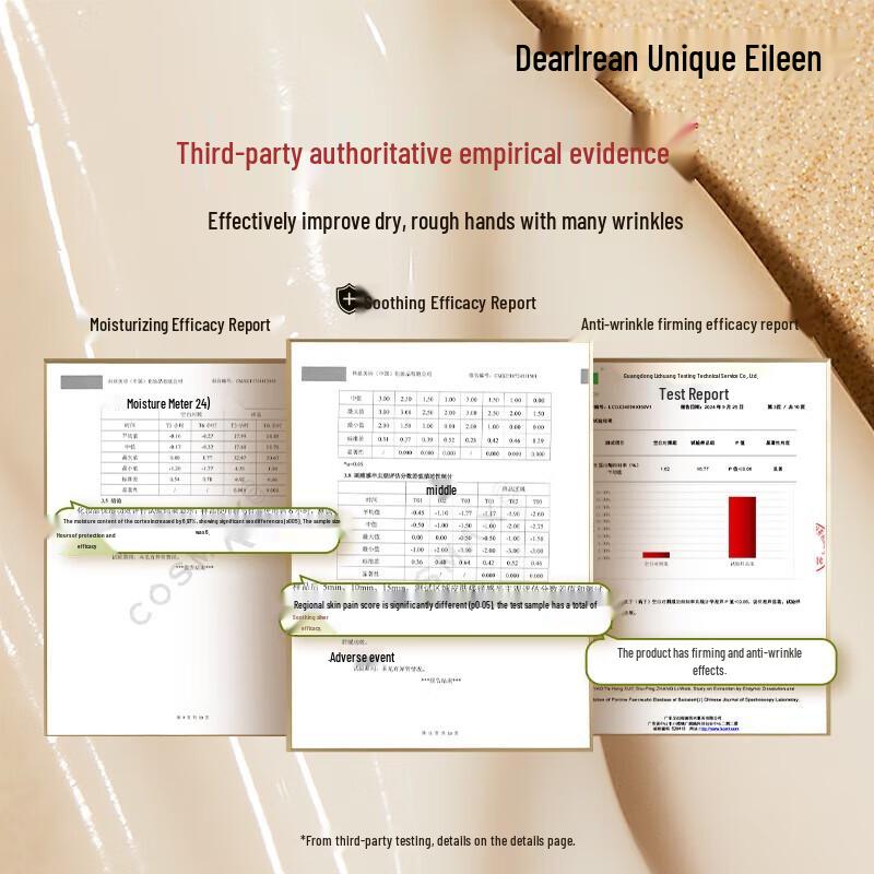 Unique Aileen Grapefruit Scented Hand Cream 35ml