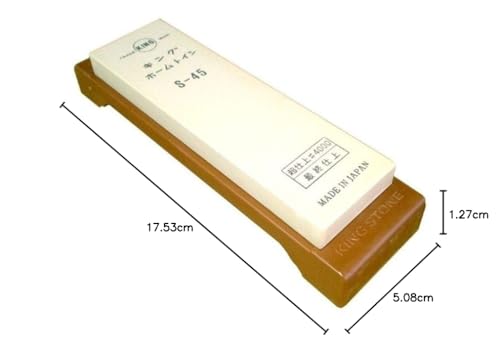 Точильный камень KING 4000 Grit Пластиковая основа