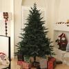 6ft Artificial Spruce Christmas Tree - Green