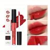 4 Colors of Matte Lip Glaze, Long-lasting Waterproof and Non-stick Cream Matte Lip Glaze, Suitable for All Skin Types, Create A Perfect Makeup