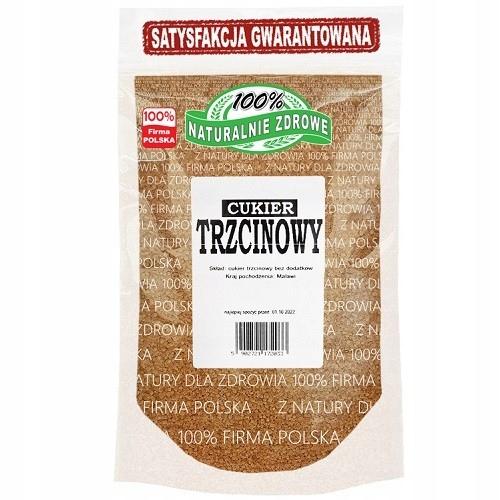 Naturally Healthy Cane Sugar 1 kg